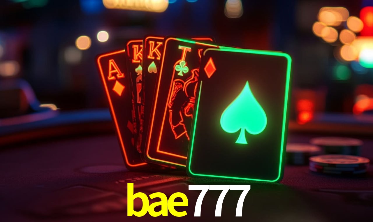 Estatísticas bae777