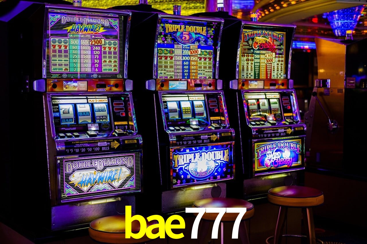 Casino Ao Vivo bae777