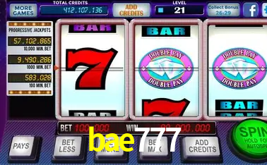 A Experiência Imersiva dos Cassinos Ao Vivo no bae777