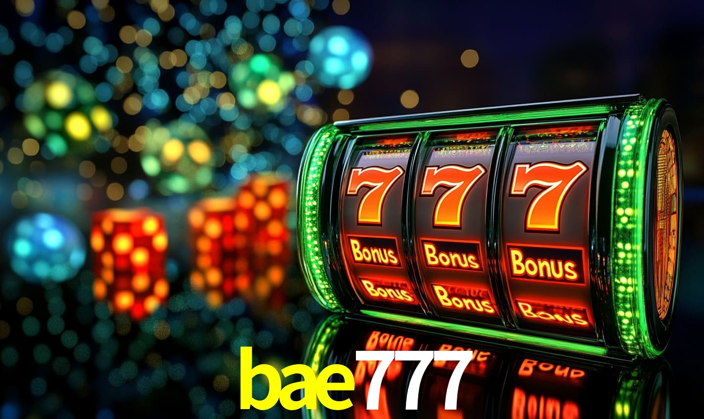 Jogos de Slot bae777