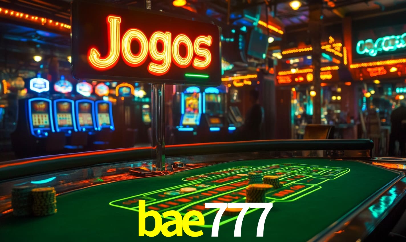 Diretório de Jogos bae777
