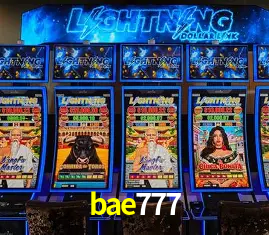 Descubra a Magia dos Jogos de Arcade no bae777