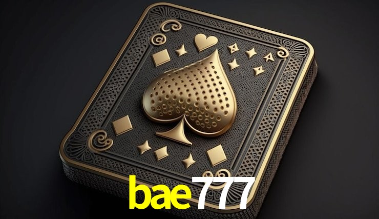 Apostas de Futebol bae777