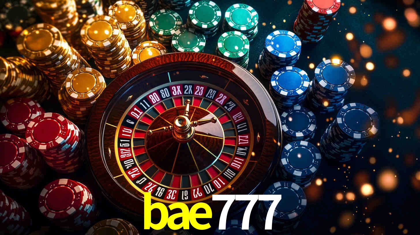 Welcome Bonus bae777