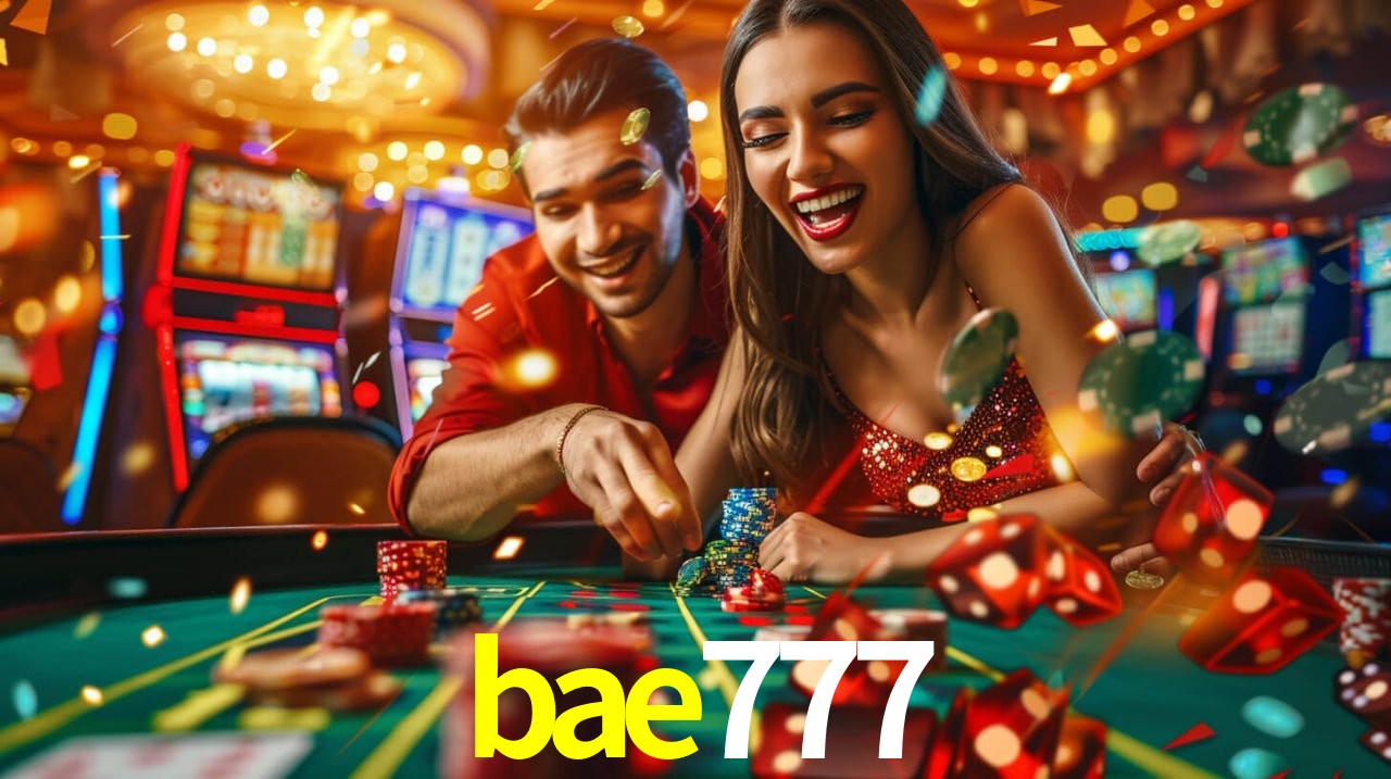 Casino Ao Vivo bae777